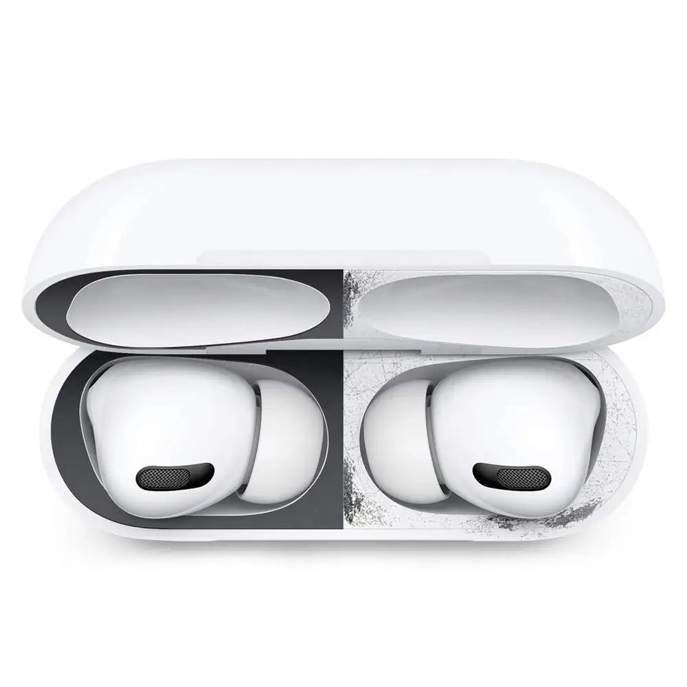 Airpods Dust Shield Case