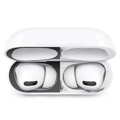 Airpods Dust Shield Case
