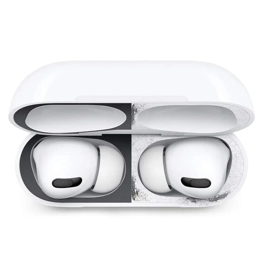 Airpods Dust Shield Case